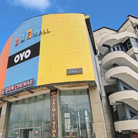 Hotel Collection O Slf Mall Sector 30 à Faridabad Extérieur photo