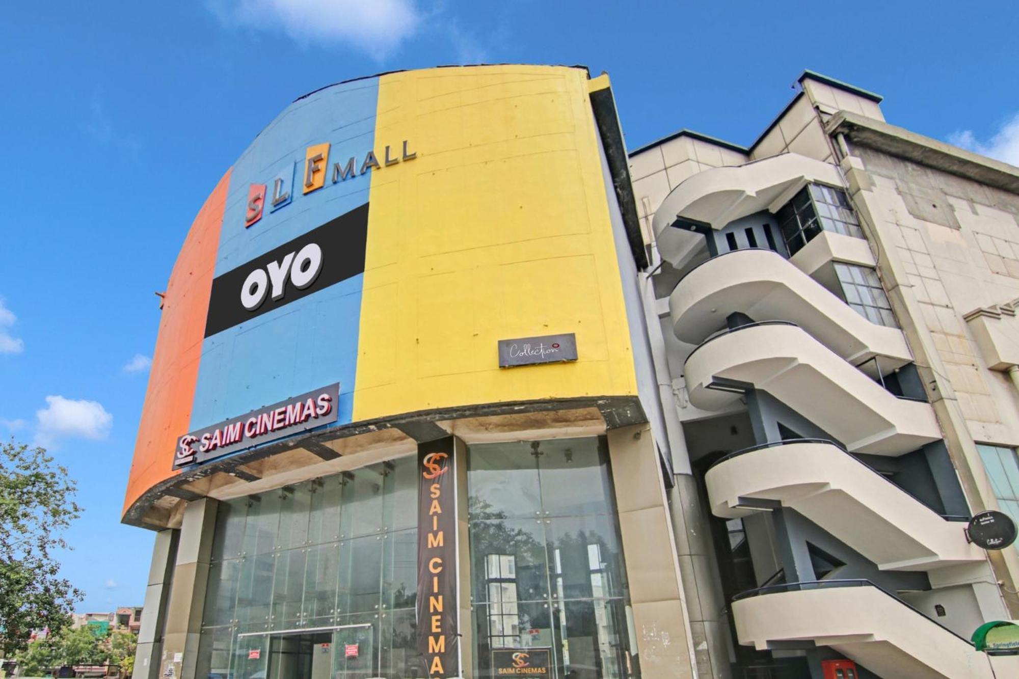 Hotel Collection O Slf Mall Sector 30 à Faridabad Extérieur photo